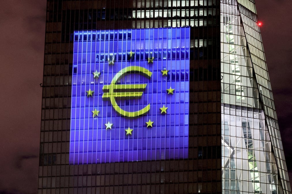 Banques: les "stress tests climat" de la bce evaluent le risque a 70 milliards d'euros