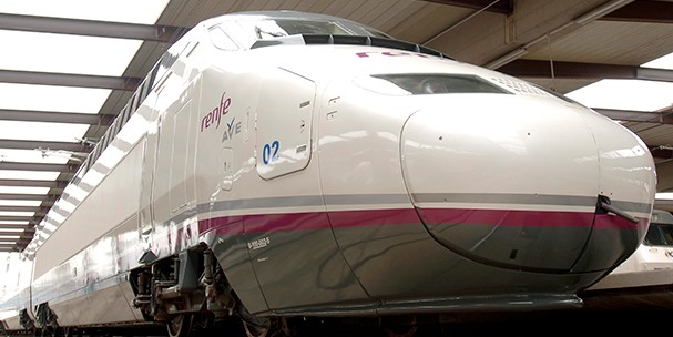 Renfe AVE S-100