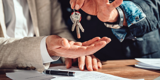 La Maison des mandataires annoncent un peu plus de 40.000 mandataires immobiliers fin 2024.