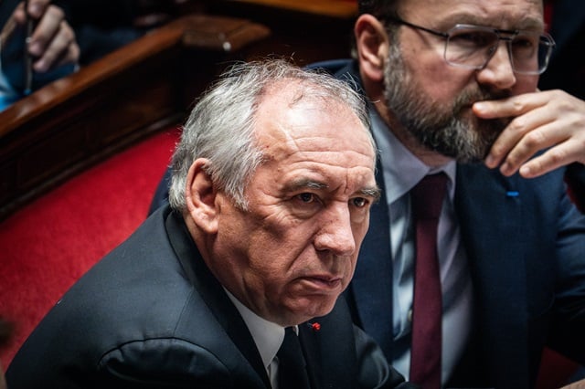 Dans sa lettre, datée du 21 février, François Bayrou estime que « l’activité de Vencorex n’est pas viable selon tous les scénarios étudiés, y compris les plus optimistes ».