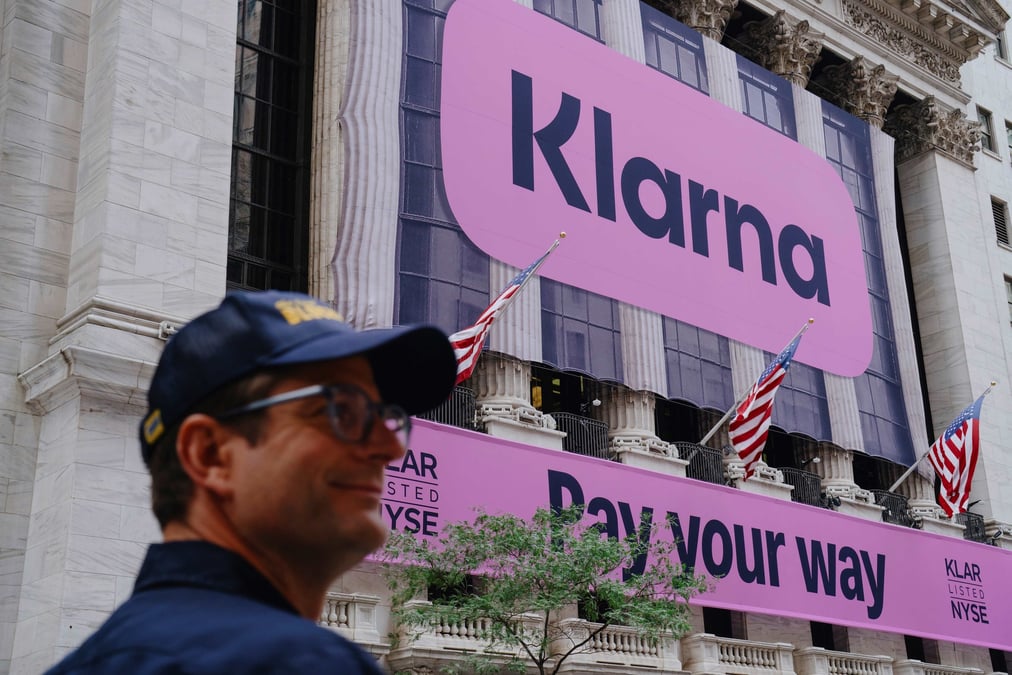 Le groupe suédois Klarna affiche de fortes ambitions sur le marché américain.