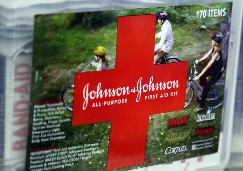 Bénéfice et CA en hausse pour Johnson & Johnson au 1er trimestre