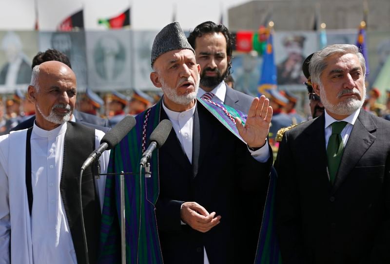 L'investiture du président afghan repoussée au 2 septembre