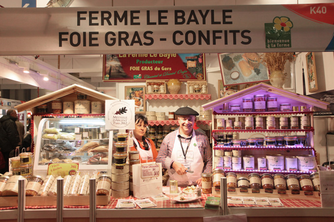 Salon de l'Agriculture 2012 8/17