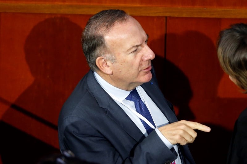 Pierre gattaz veut une hausse de la tva pour faire baisser le cout du travail