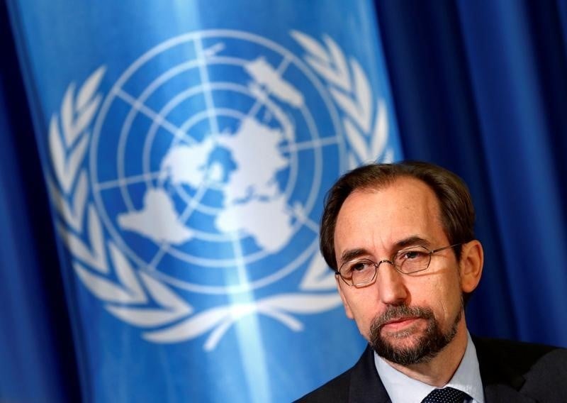 Nouveaux "crimes de guerre" de l'ei en irak signales par l'onu