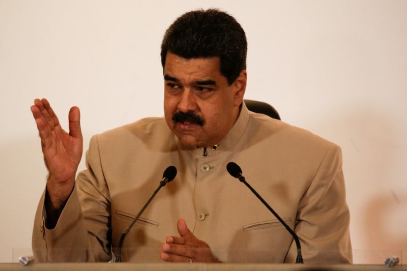Maduro veut une constituante rapidement