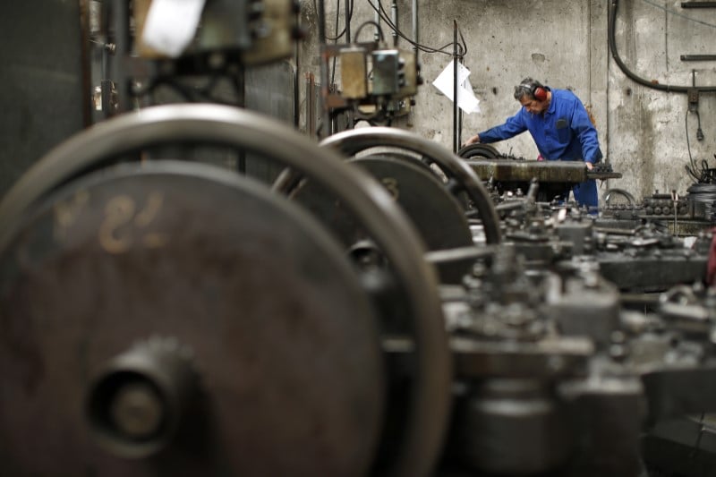 Au moins 75.000 cessions d'entreprise chaque annee en france