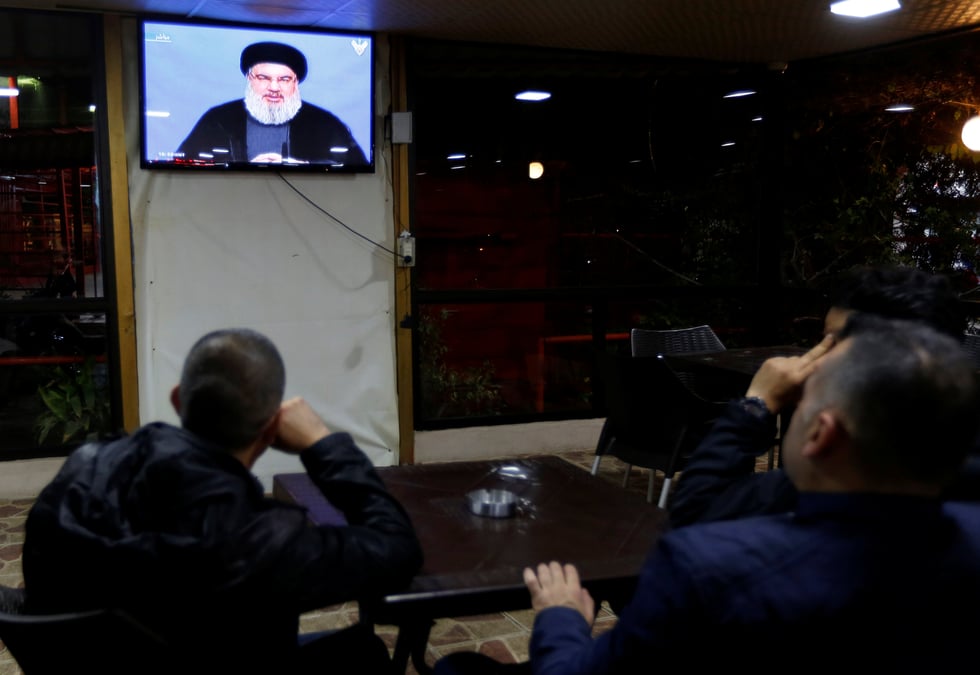 Le hezbollah nie tout transfert d'armement au yemen