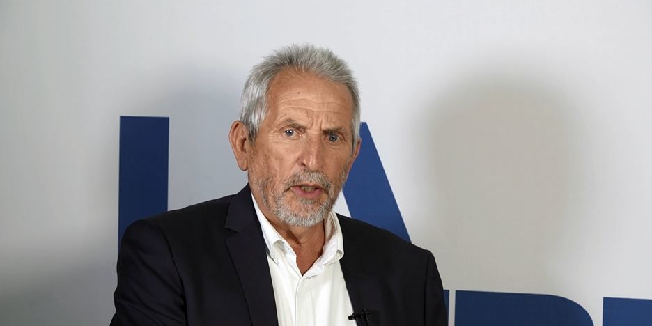 Jean-Pierre Raynaud, VP Nouvelle-Aquitaine