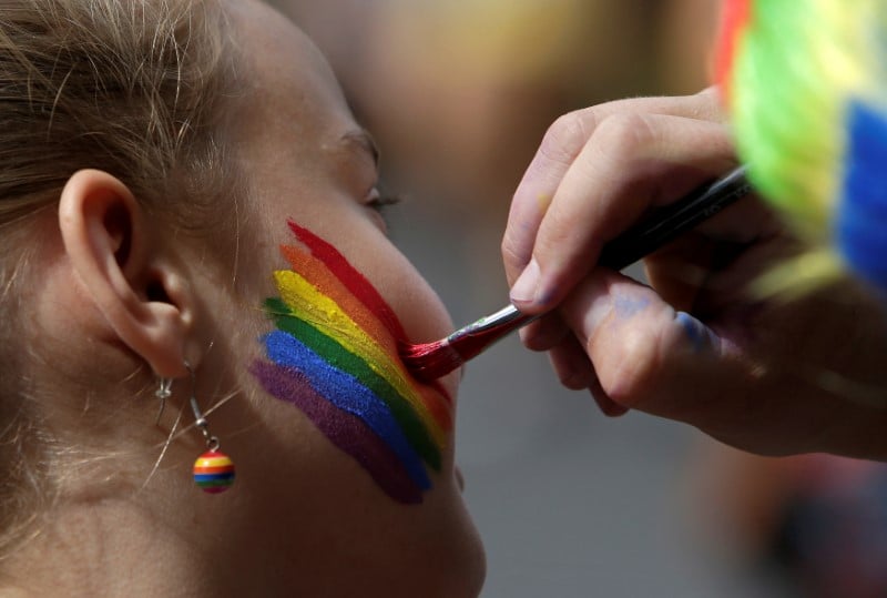 Le gouvernement tcheque favorable au mariage homosexuel