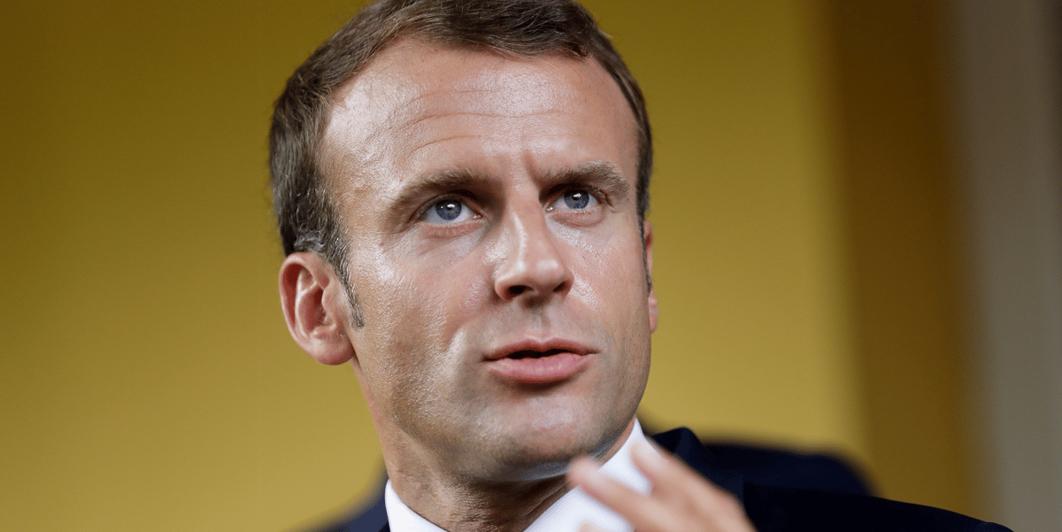 Emmanuel Macron, République, politique, France