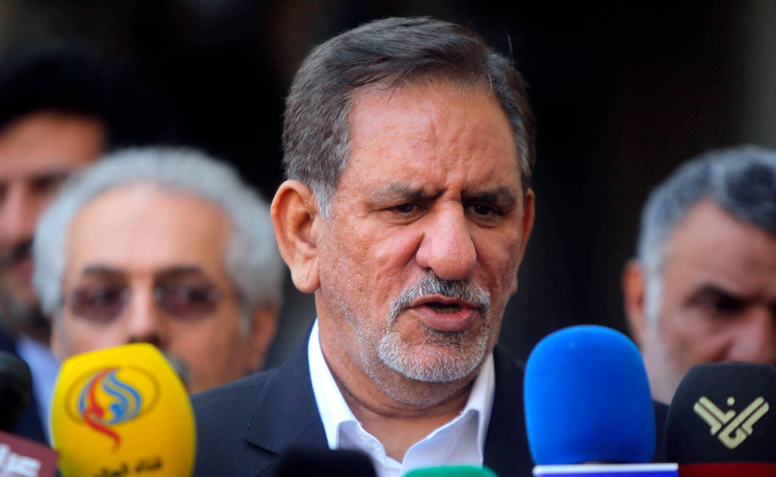 L'iran dit continuer a ecouler son petrole malgre les sanctions us