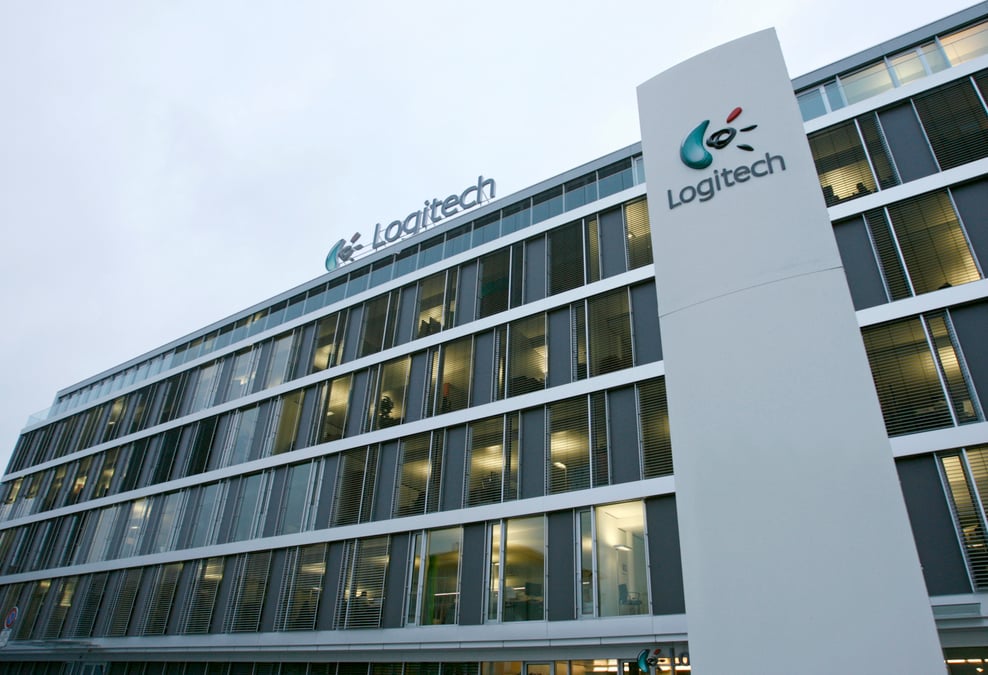 Logitech met fin aux discussions en vue d'un rachat de plantronics