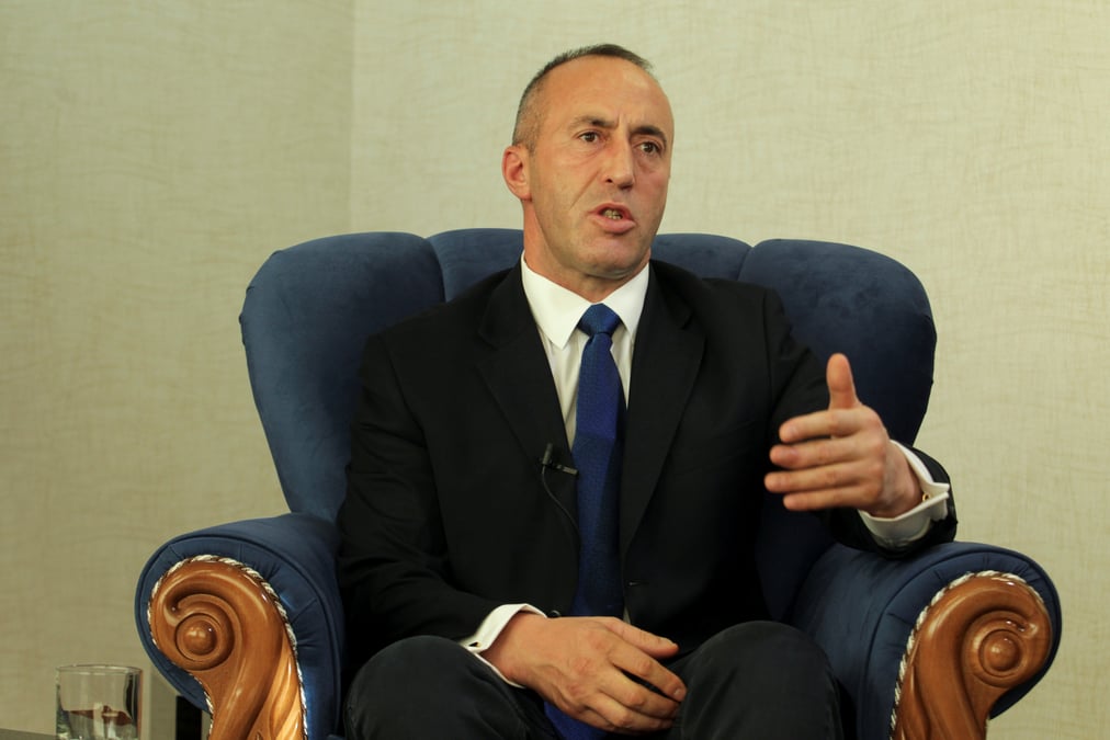 Kosovo: demission du premier ministre accuse de crimes de guerre