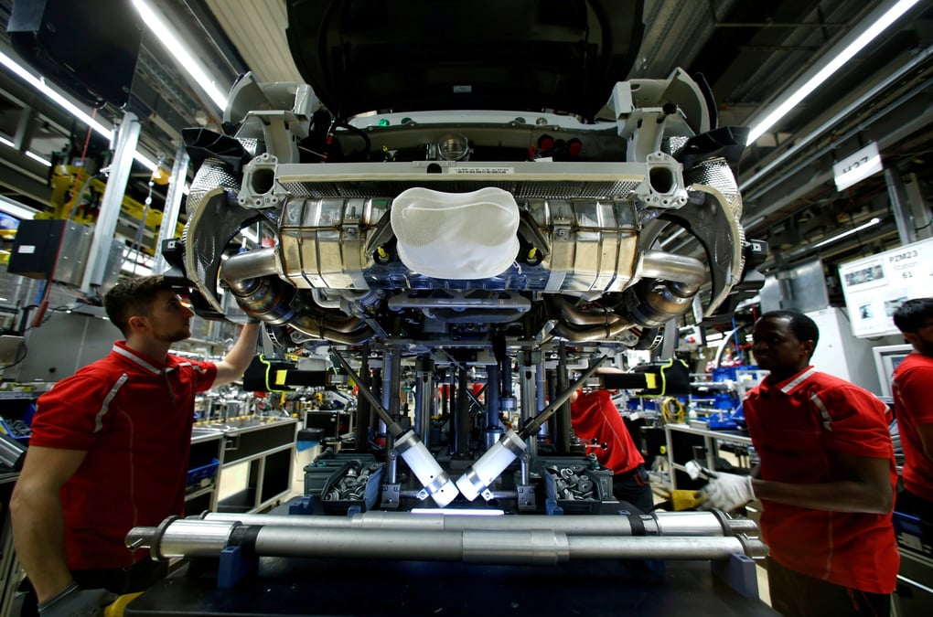 Ue: le secteur automobile met en garde contre un brexit sans accord