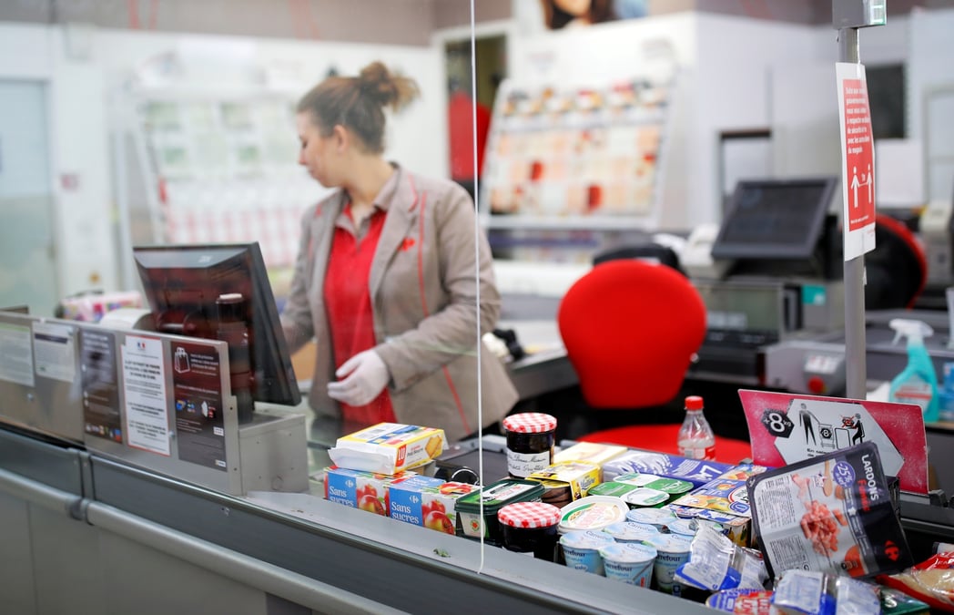 La cgt appelle a faire greve dans la grande distribution