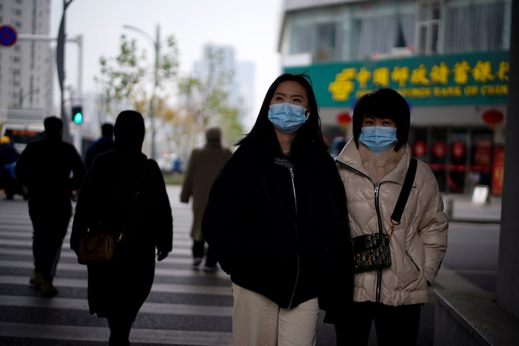 Coronavirus: sept nouveaux cas recenses en chine continentale