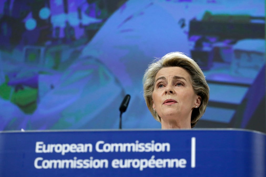 Coronavirus: l'ue va fournir 500 mlns d'euros supplementaires au programme covax