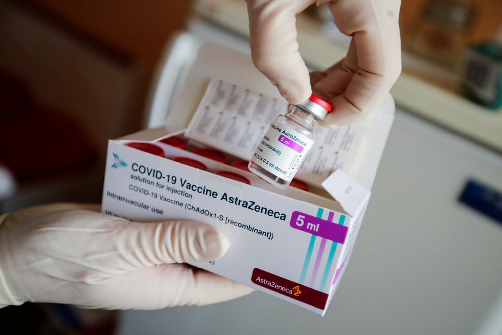 L'ue bloque une livraison a l'australie de vaccins astrazeneca , selon sources