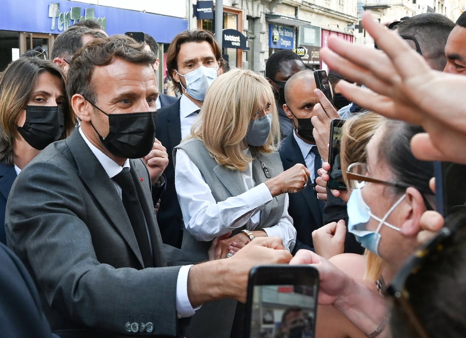 Macron