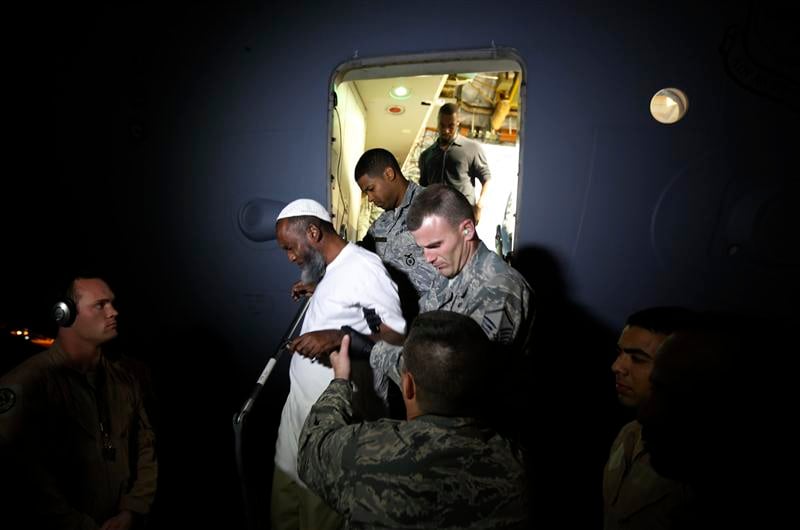 Deux détenus de Guantanamo rapatriés au Soudan
