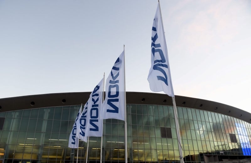 Nokia annonce le succes de son offre publique d'echange sur alcatel-lucent