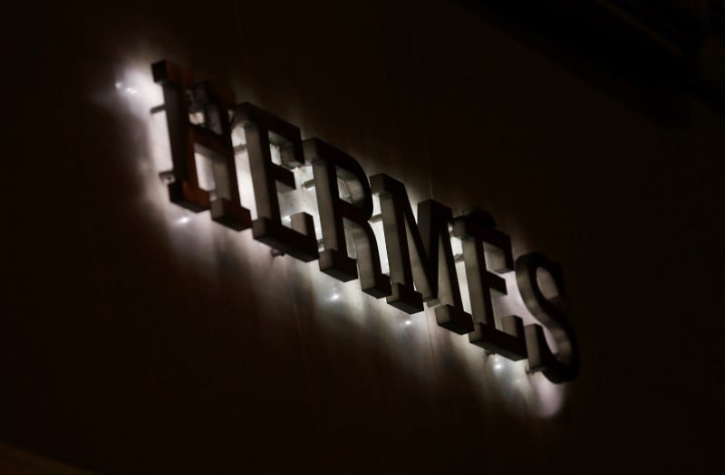 Les resultats d’hermes en forte hausse