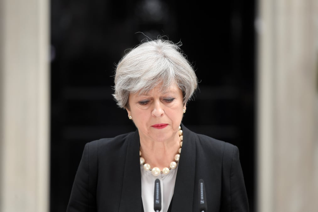 May: la police pense avoir identifie le kamikaze de manchester