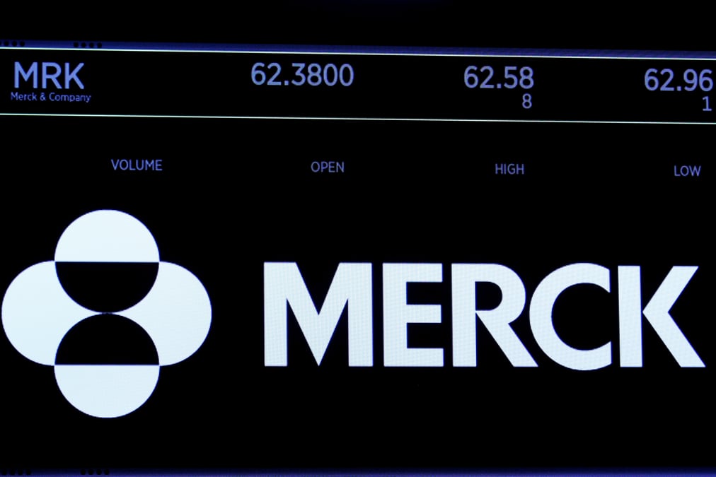 L'allemand merck envisage de ceder ses produits grand public