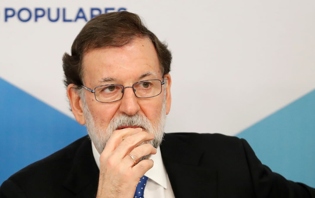 Une periode de dialogue s'ouvre en catalogne, dit rajoy