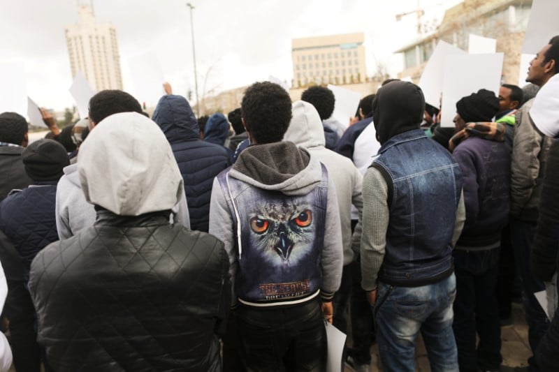 Rwanda et ouganda dementent un accord avec israel sur les migrants