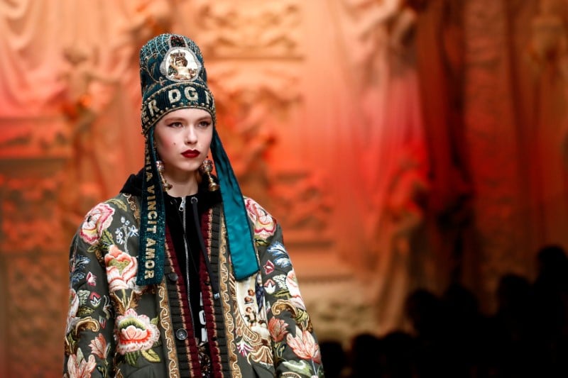 Dolce & gabbana a rejete toutes les offres et cree un trust