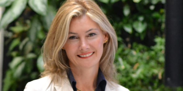 Emmanuelle Cott, cofondatrice de Sky Digit