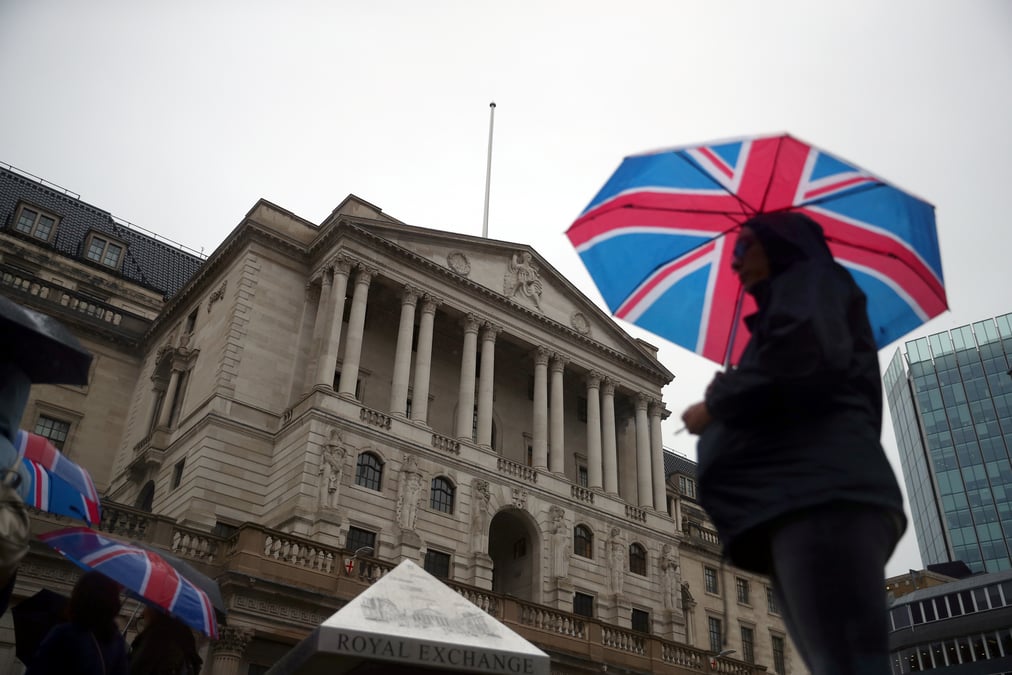 Gb: toutes les banques passent les tests de la boe sur le brexit