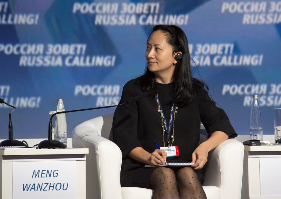Huawei, un geant chinois des telecoms frappe de soupcons