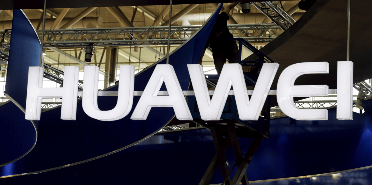 Huawei anticipe une hausse de 21% de ses ventes 2018 a 108,5 milliards de dollars