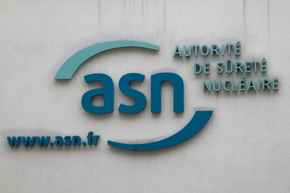 Nucleaire: l'asn alertee de fraudes potentielles, enquete en cours