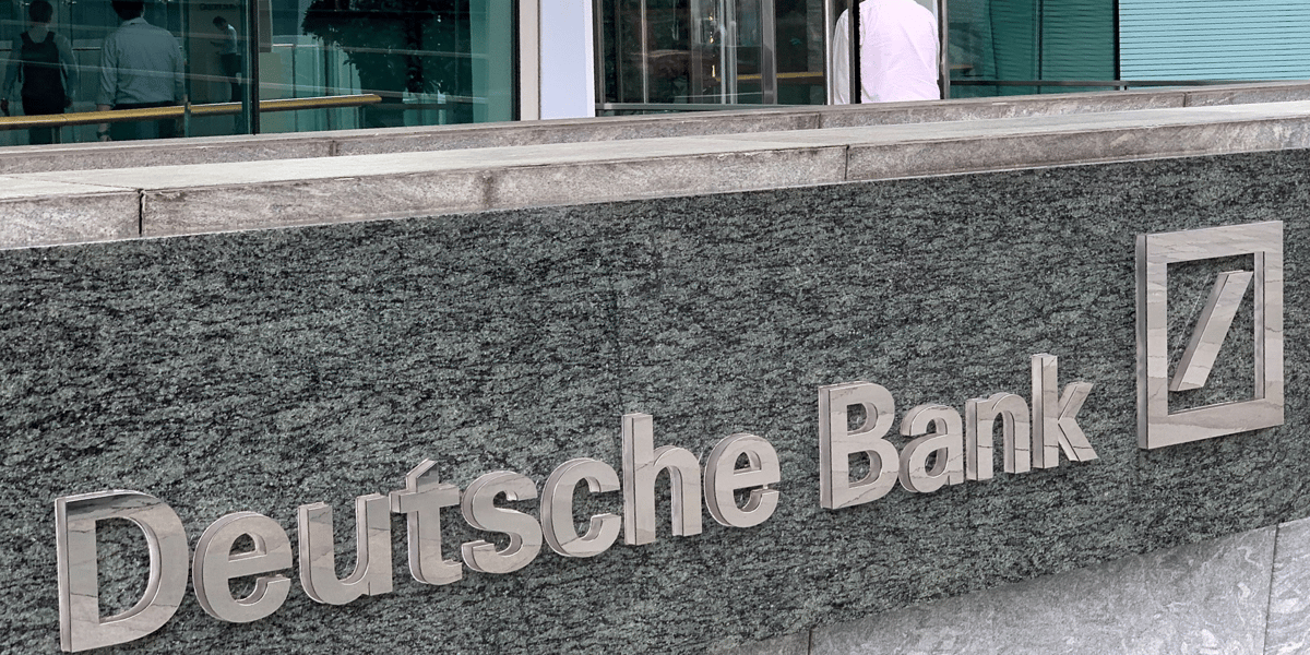 Deutsche bank releve sa prevision annuelle pour l'economie mondiale