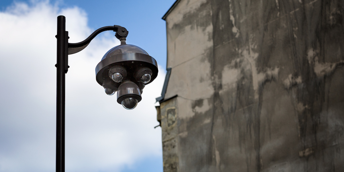 Vidéosurveillance