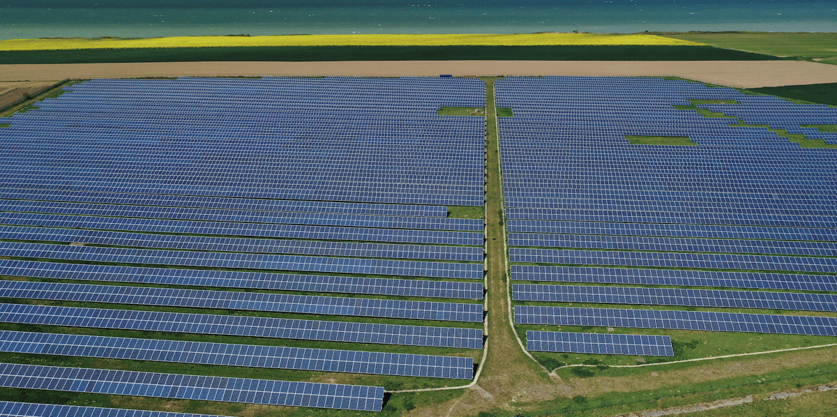 centrale solaire
