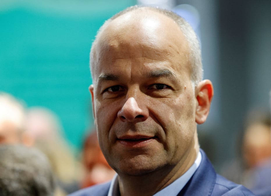 Le patron de la fnsea arnaud rousseau