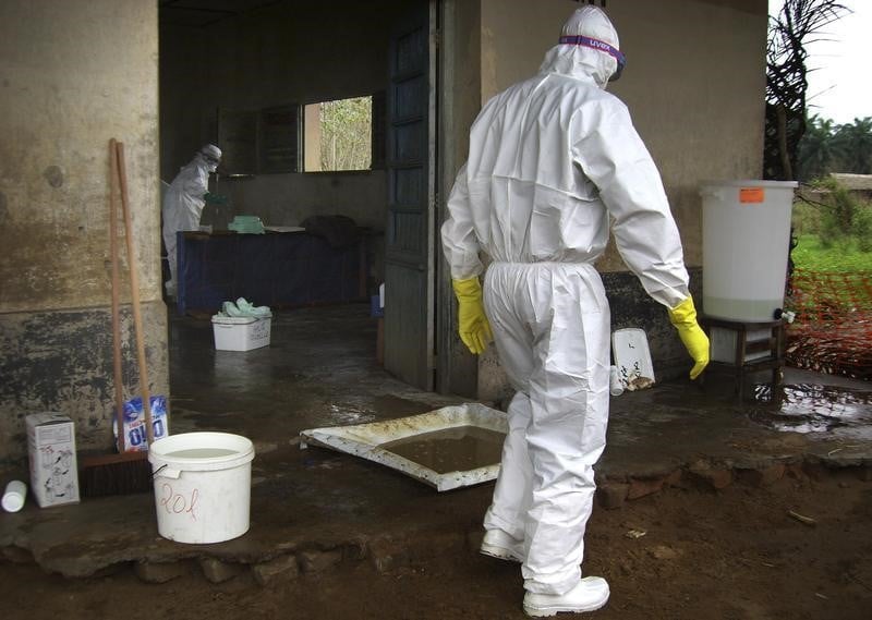 La RDC fait état de plusieurs cas de fièvre Ebola
