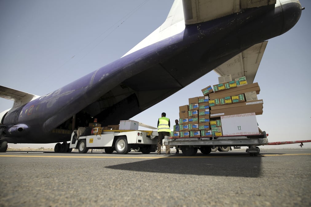L'onu fait un appel de fonds pour l'aide humanitaire au yemen