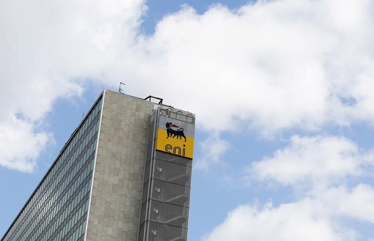 Eni passe dans le rouge au 3e trimlestre