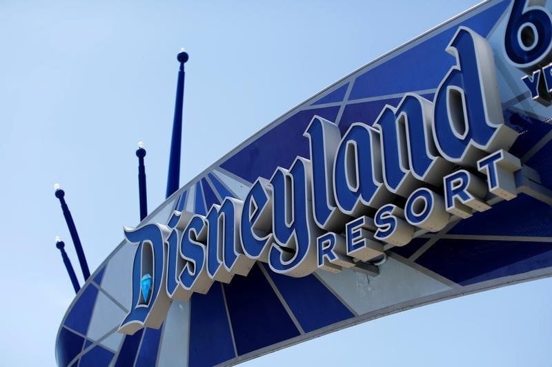 Disney, a suivre a wall street