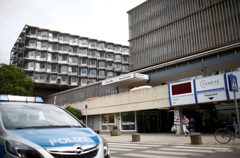 Un medecin tue par balle dans un hopital de berlin