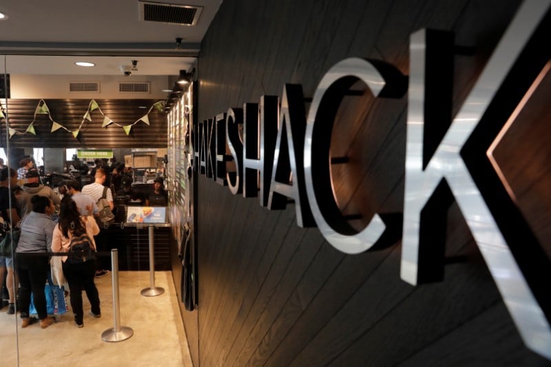 Shake shack, a suivre a wall street