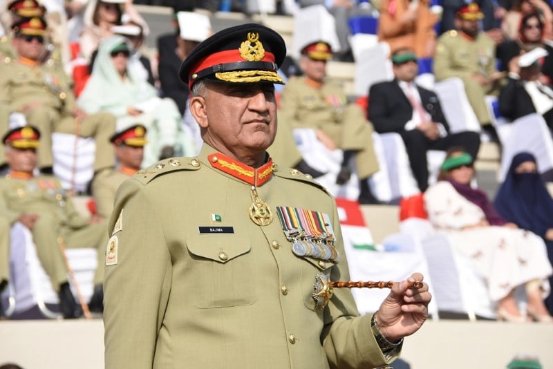 Le pakistan se sent "trahi" par les propos de trump sur la securite