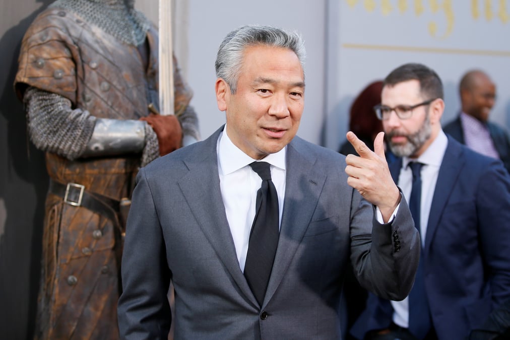 Le pdg de warner bros, kevin tsujihara, demissionne